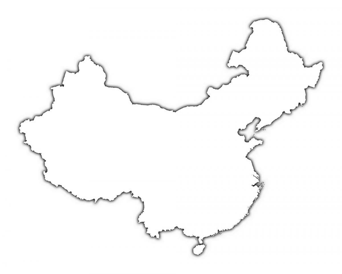 muhtasari ramani China