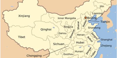 Ramani app China