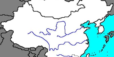 Tupu ramani ya China ya kale