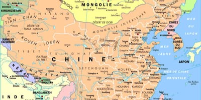 Chine ramani