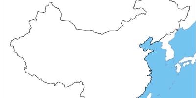 China ramani tupu